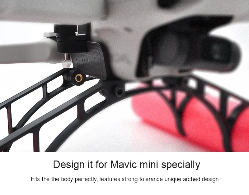 STARTRC Демпфирование шасси тренировочный комплект плавающий комплект для mavic mini