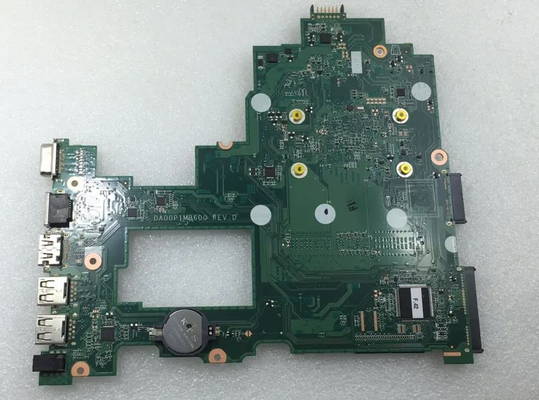 925425-601 N3060 для hp 14-BS материнская плата для ноутбуков PC материнская плата DA00P1MB6D0 REV D L06731-601 ТЕСТ ОК