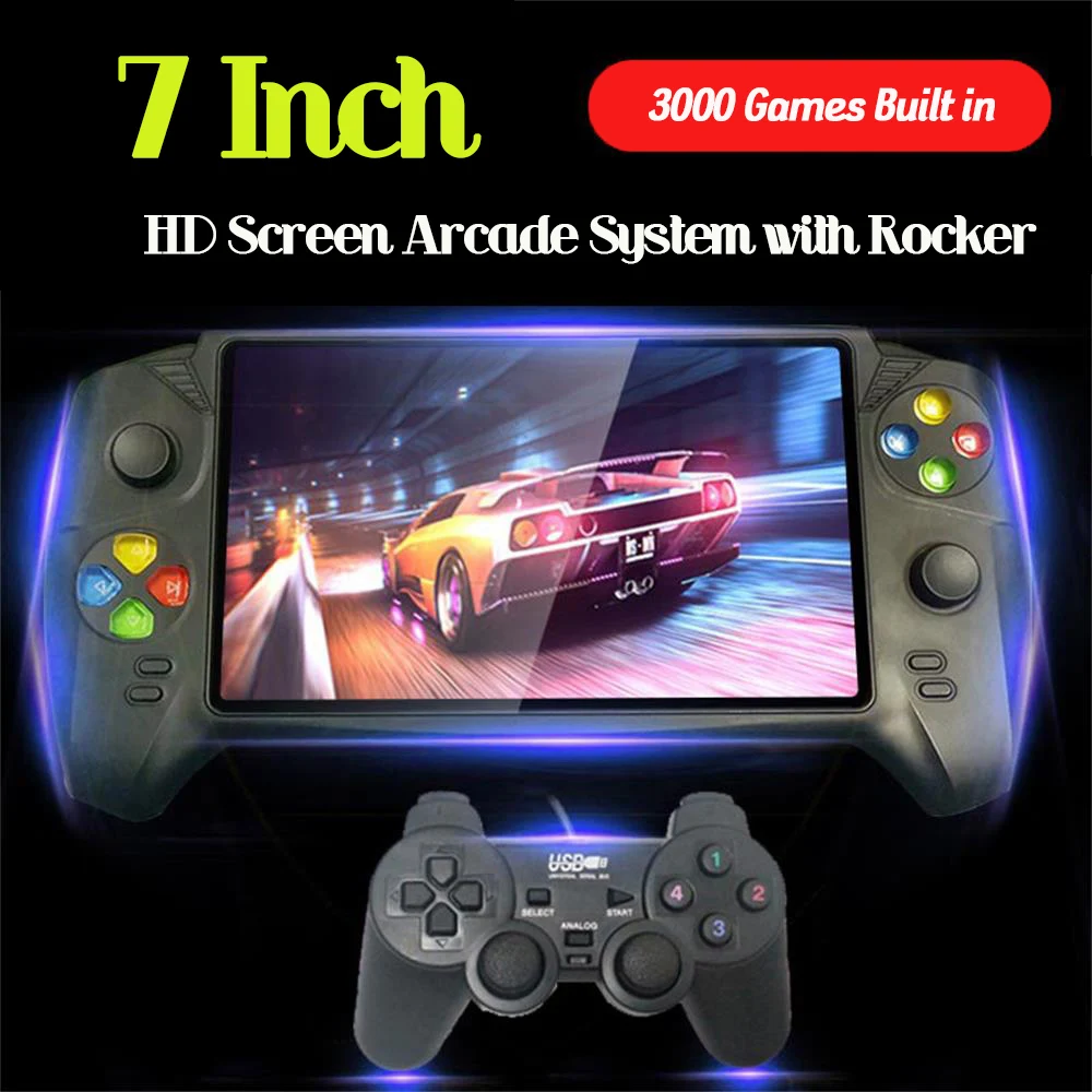 handheld game controller