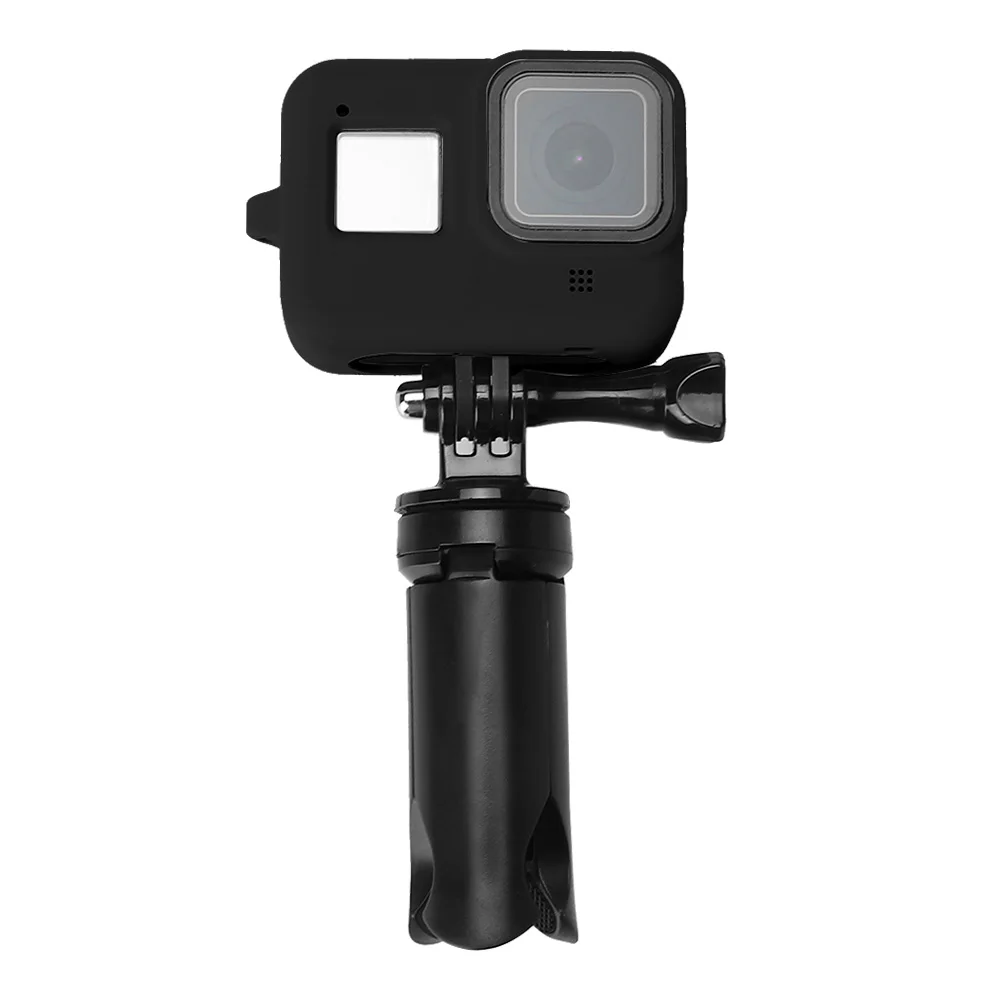 Для Gopro Hero 8 Металлическая Рамка металлический чехол из алюминиевого сплава с защитной рамкой Набор для экшн-камеры чехол Аксессуары