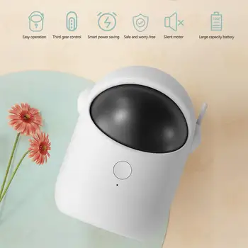 

LED Laser Interactive Funny Pet Cat Toy Auto Play With Cat Exercise Training Entertaining Toy Multi-Angle Adjustable USB Charge