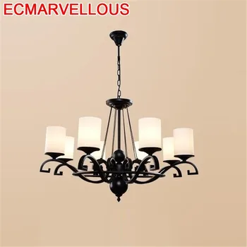 

Lighting Lampara Colgante Hang Lamp Decoracao Para Casa Flesh Home Deco Maison Loft Suspension Luminaire Suspendu Pendant Light