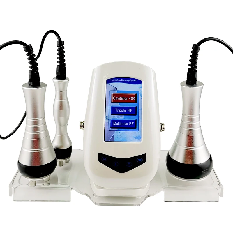 40K Cavitation Ultrasonic Weight Loss Beauty Machine RF Radio Frequency