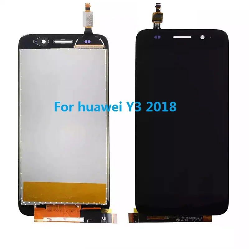 y3 2018 lcd