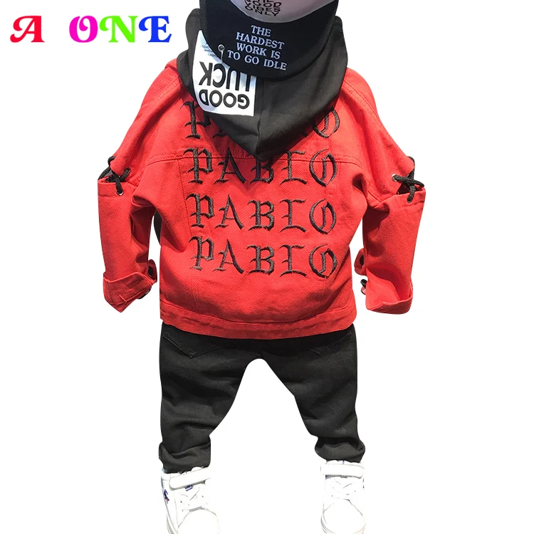 baby boy designer coat