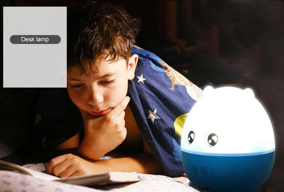 Светодиодный Звездная ночь проектор огни для детей Вселенной космоса спальня подсветка в виде звездного света светодиодный проектор Вращающаяся лампа Луна в морском стиле