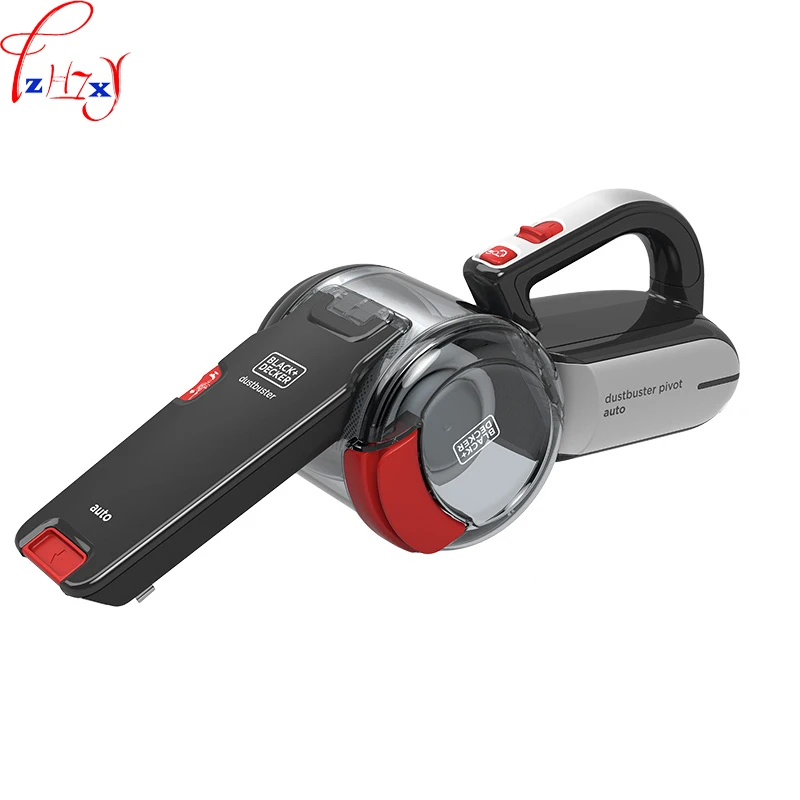 Household Small hand-held car vacuum cleaner PV1200AV-A9 Duckbill portable suction strong 12V 80W 1PC | Бытовая техника