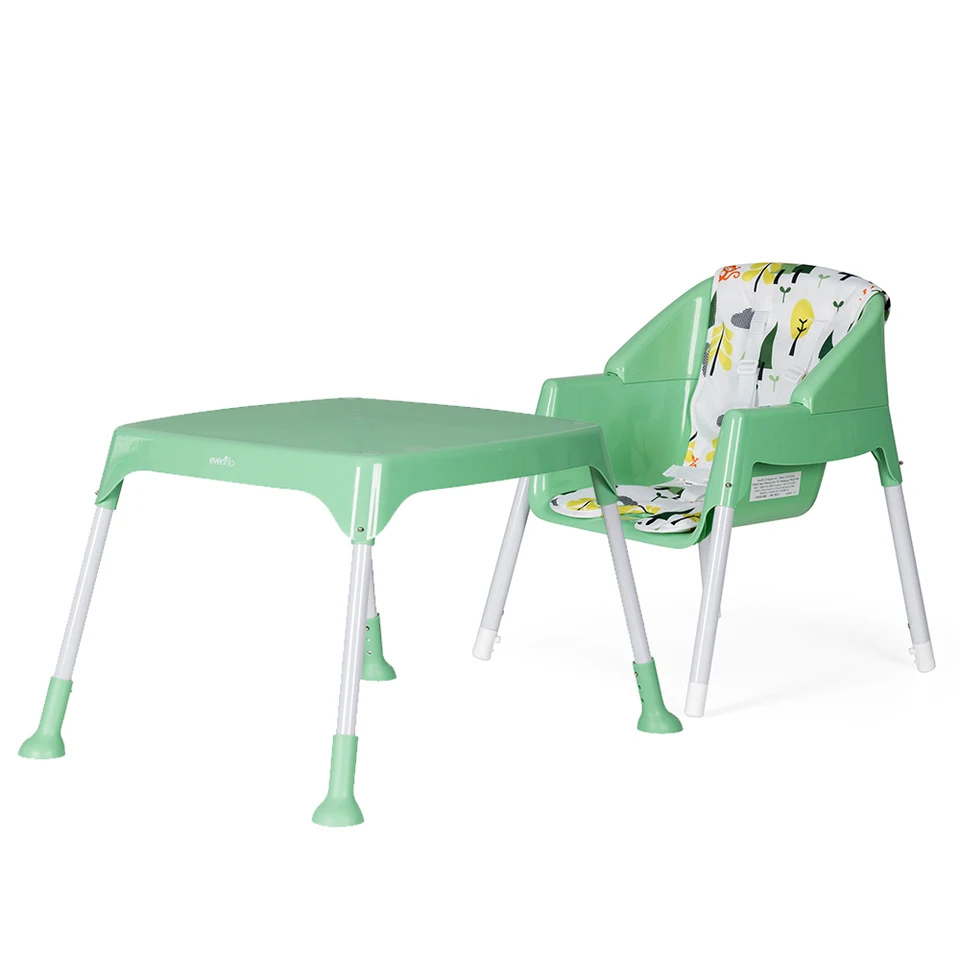 evenflo 3 in 1 high chair