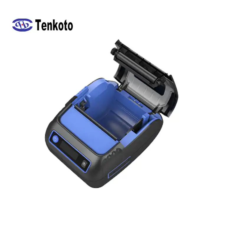 polyester label printer