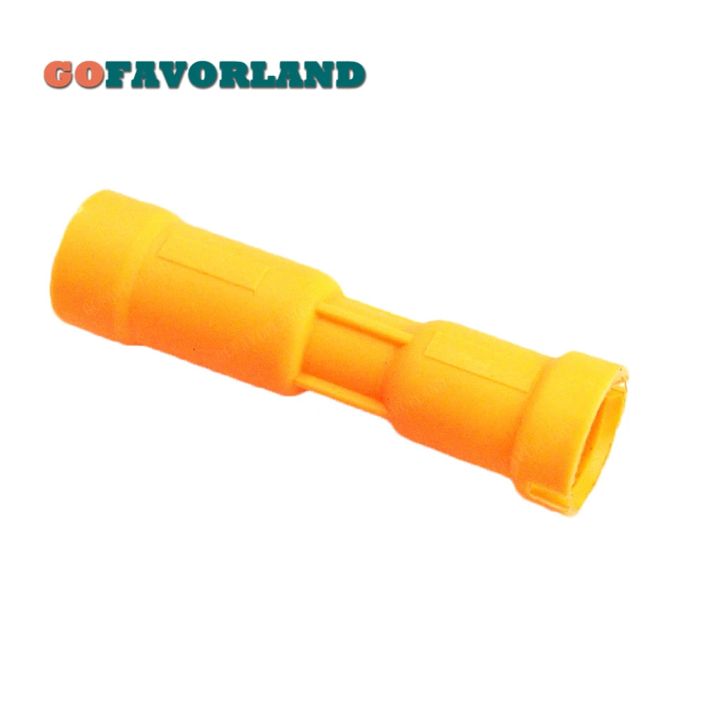 Engine Oil Dipstick Funnel Tube 050 103 663 For Golf 1985-1999 Jetta Passat For A4 1997-1998