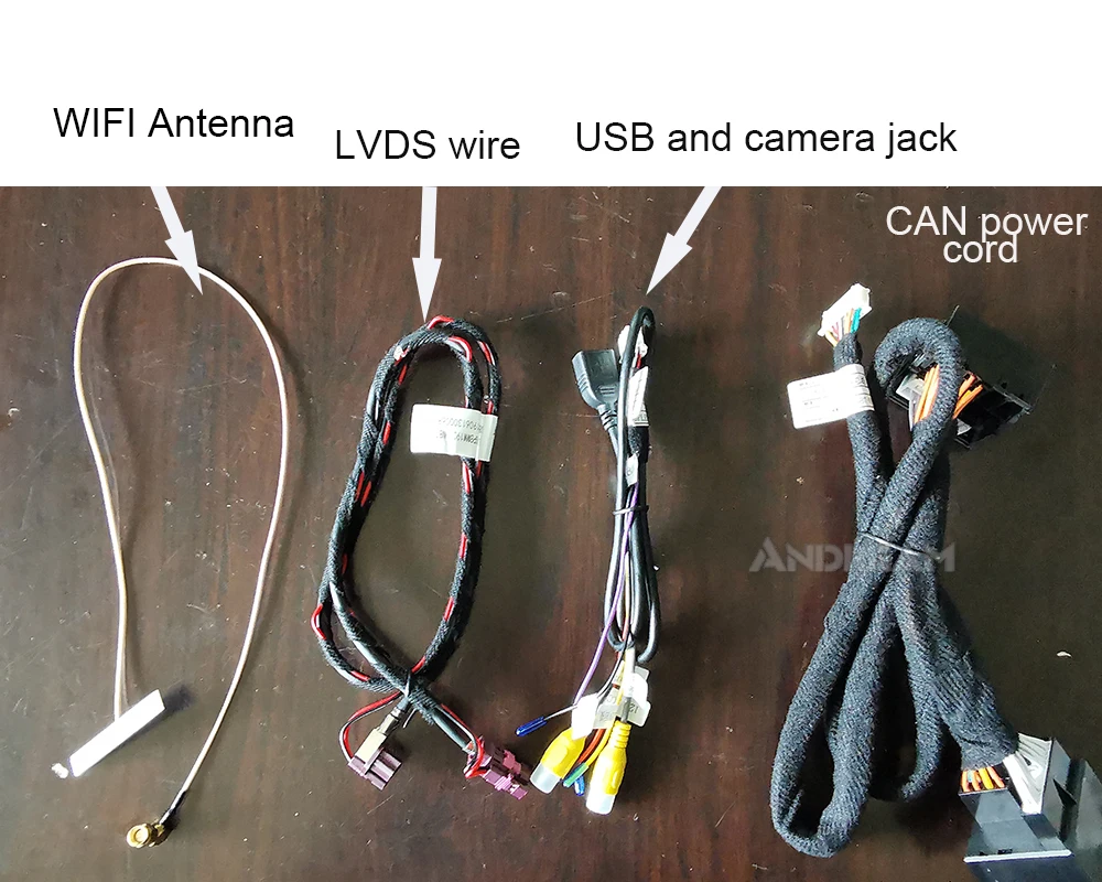 Perfect Wireless CarPlay Android Auto Interface BOX for BMW 4 5 Series F32 F33 F36 F10 F11 F07 GT NBT system Mirrorlink IOS 15