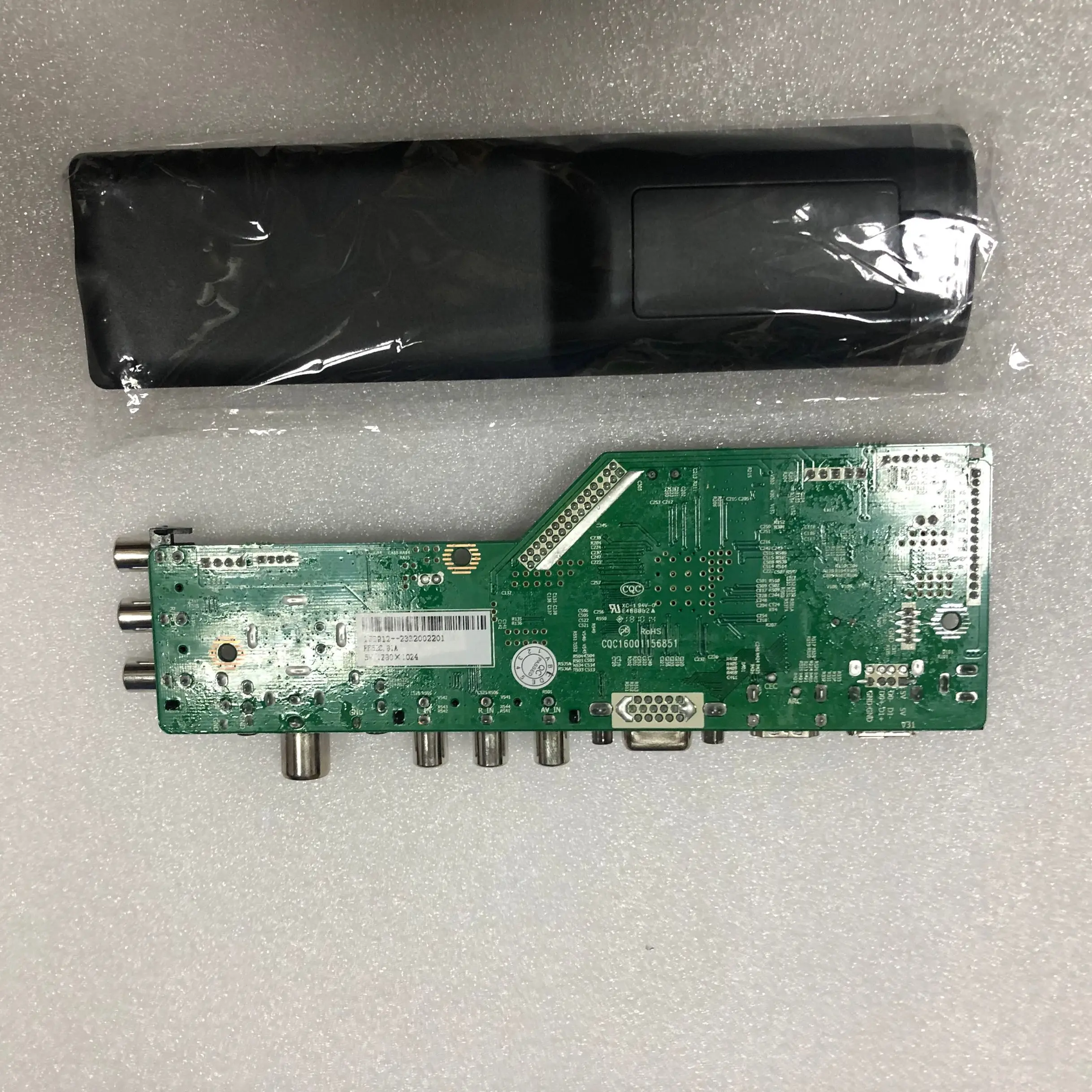 Хорошая работа плата питания RR52C. 81A