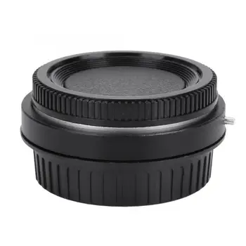 

MD-EOS Metal Lens Adapter Ring for Minolta MD Mount Lens to Fit for Canon EOS Camera Macro Ring
