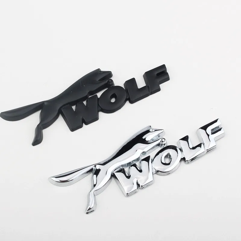 WOLF sticker 01