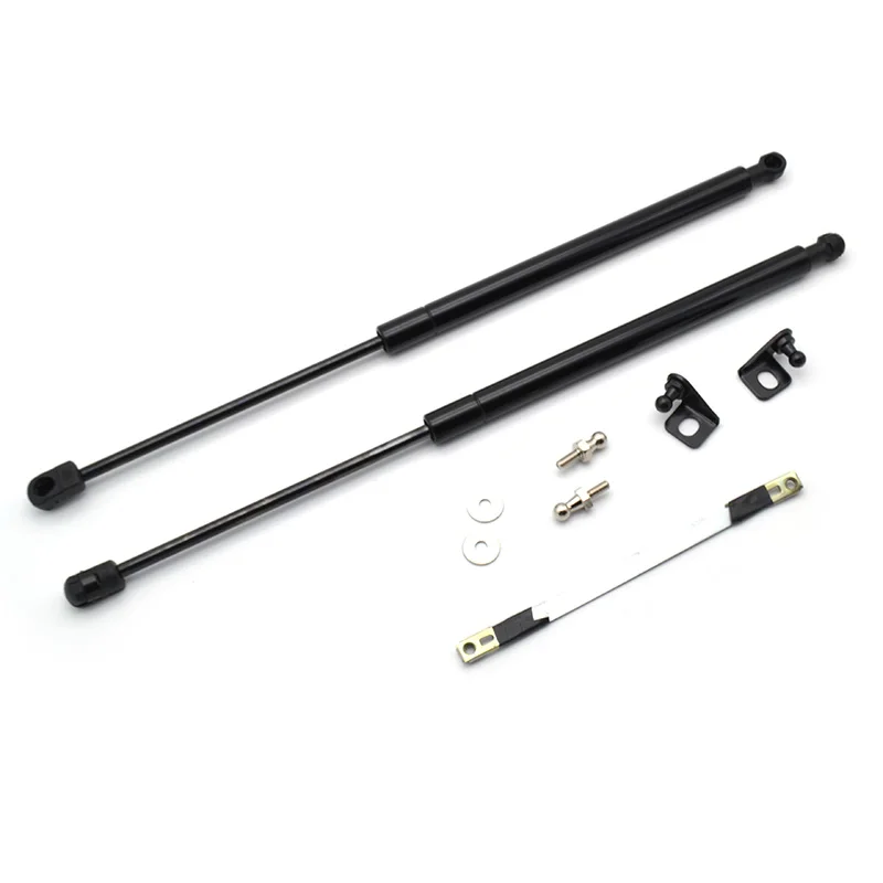 Car Accessories Front Hood Bonnet Hydraulic Rod Engine Lift Support Gas Spring Strut Cover For Mazda CX-5 CX5 KF 201