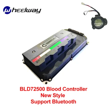 

48/72V 15000W Blood BLD72500 Controller Bluetooth Electric Bicycle Motorcycle Modification Controller Use for 3000W Tile Motor