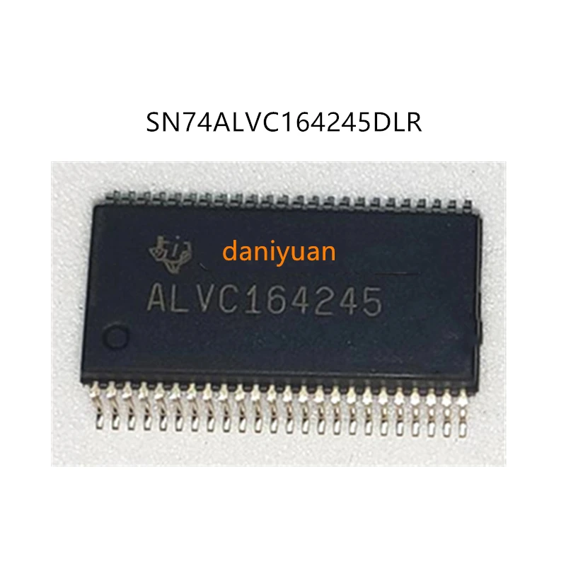 5 шт./лот SN74ALVC164245DLR ALVC164245 SSOP-48 100% Новый оригинальный | Электроника