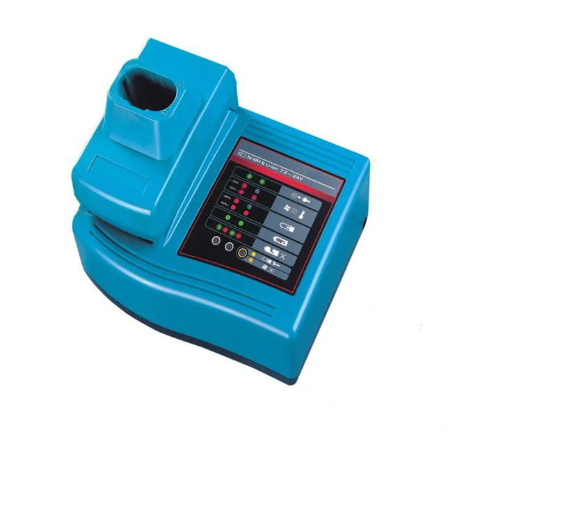 

Converter For Makita nickel battery charger 7.2V-18V makita to nickel battery universal adapter DC18RC lithium battery Convert