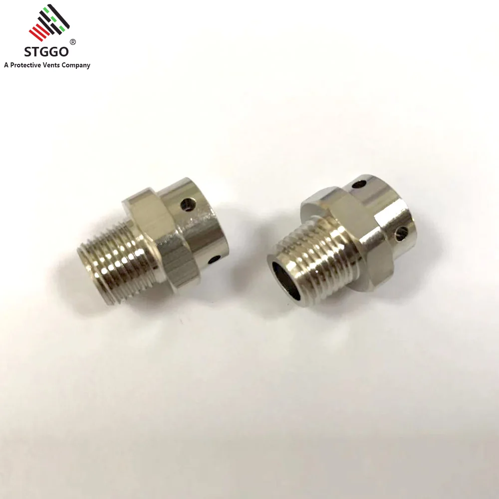 Waterproof MIV-1-8BSPT Buzzer Acoustic Vent