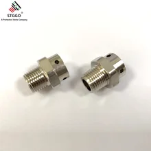 Waterproof MIV-1-8BSPT Buzzer Acoustic Vent