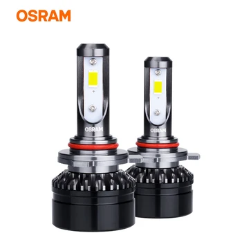 

OSRAM 25W hb3 9005 9005 led 9006 HB4 светодиодные фары лампа For противотуманные фары ходовые огни лампочки для авто 1 Pair