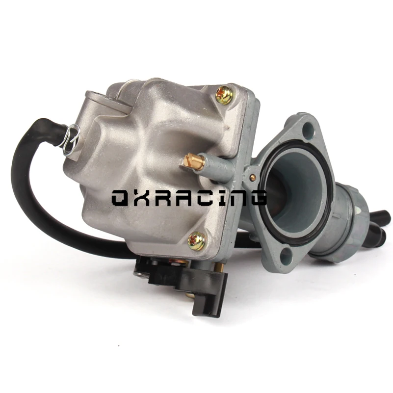 PZ30 30 мм Карбюратор Carb ATV Dirt Bike Pit Quad Go Kart Багги For175CC 200cc 250cc Мотоцикл Dirt bike