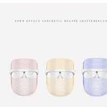 Mask Beauty cosmetology LED Skin-out instrument Mask importer Personal care appliances Beauty Tool