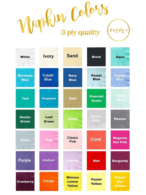 Bebida Personalizada Almoco Avaive Guardanapos Casamento Batismo Nova Casa Aquecimento Cocktail Bebida Papel Monograma Guardanapos Null Aliexpress