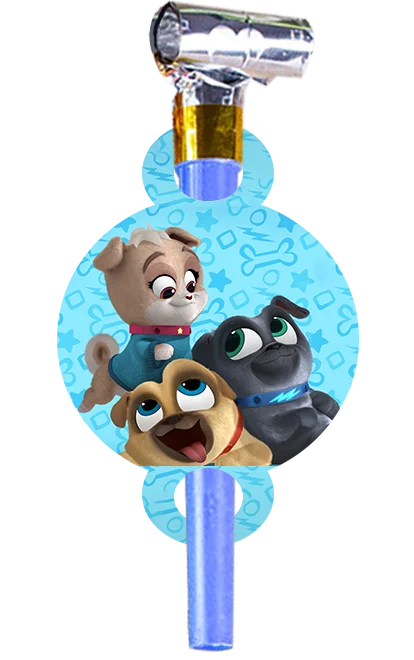 Щенок собака Pal День Рождения украшения игра Baby Shower тема Supplys баннер чашки для детей