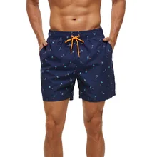 MoneRffi, летние,, мужские короткие штаны, мужские пляжные шорты, быстросохнущие, с принтом, пляжные шорты, мужские, повседневные, тонкие, боксеры