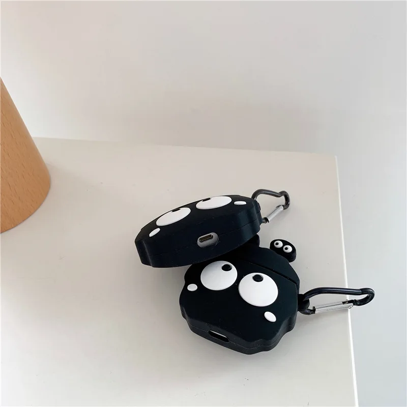 LV AIRPODS CASE BLACK - Casebox