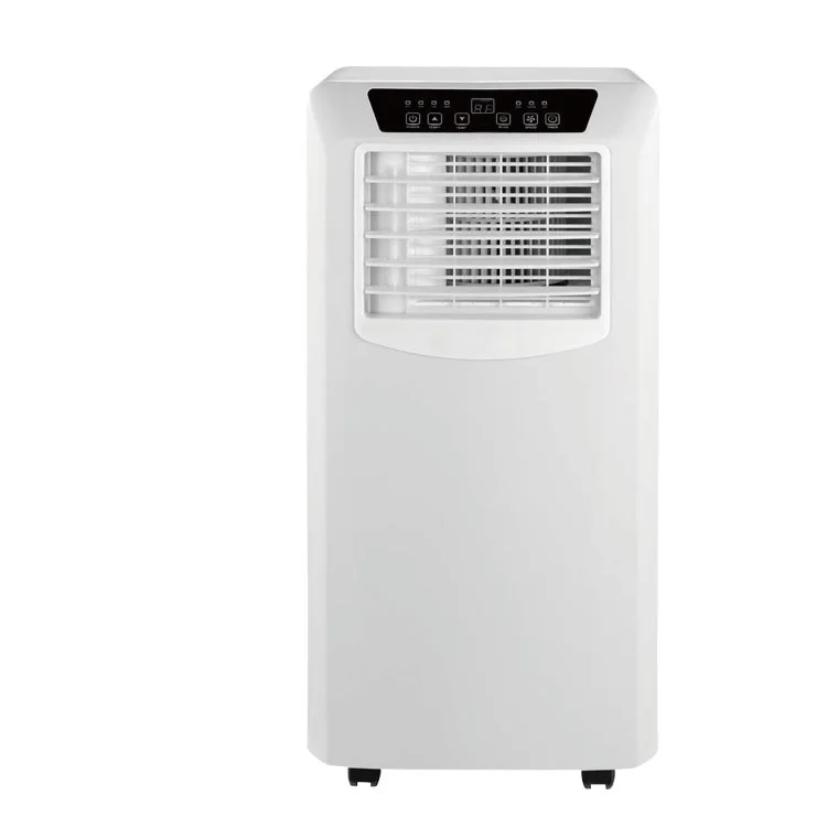 

R290 или R410a 7000BTU 4 в 1 охлажденный мини портативный воздушный компрессор, неизменная скорость 1HP, воздушный охладитель с дистанционным управлением btu 7000