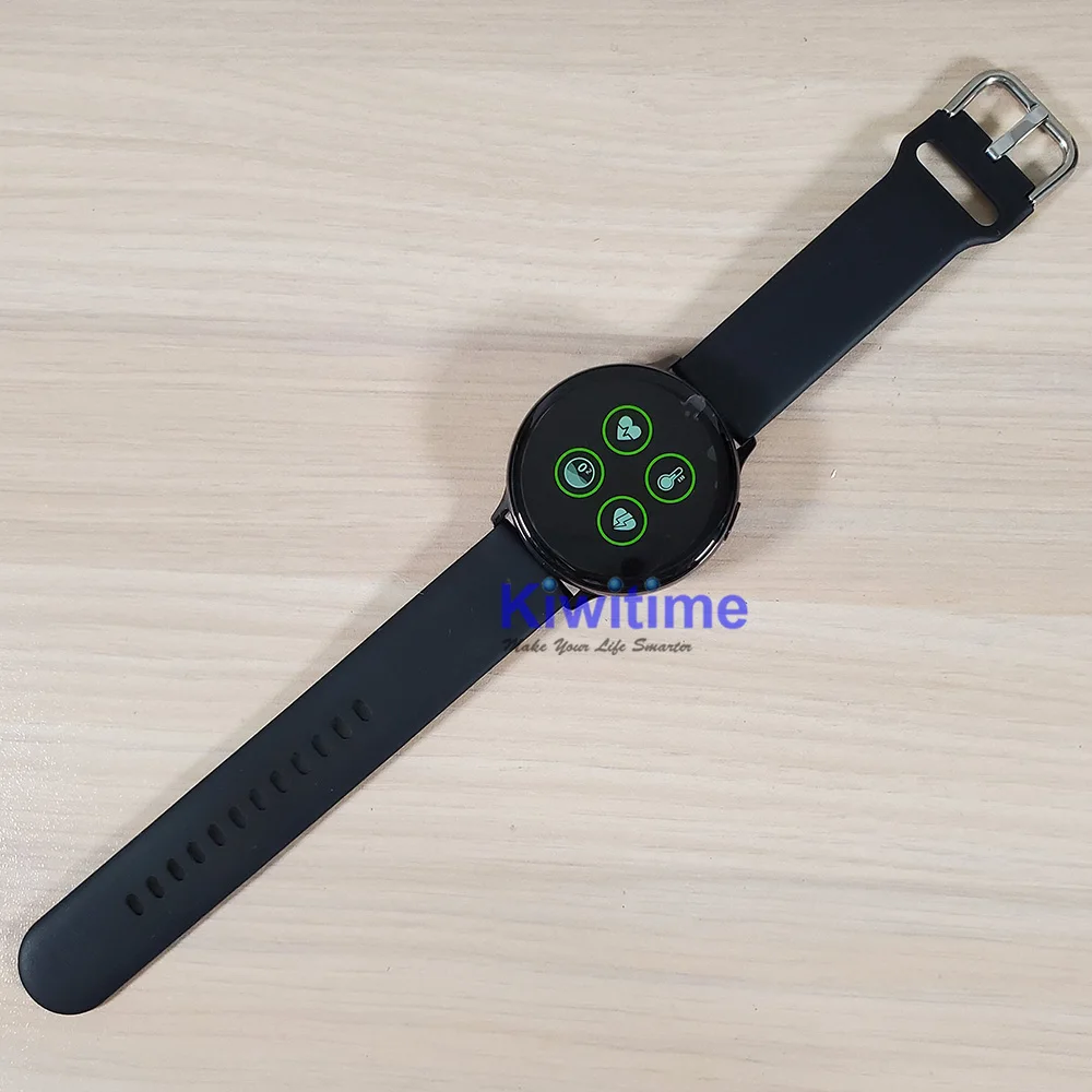 Logo-S20 Smart Watch Actual Photo 4