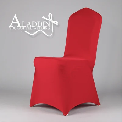 Wine 6A20A Высокое качество 4 шт./компл. дома Обеденный стол Chaircovers Свадебные украшения чехол для кресла спандекс Декор стул с обивкой из ткани с поясом Ресторан Луки - Цвет: Wine 6A20A