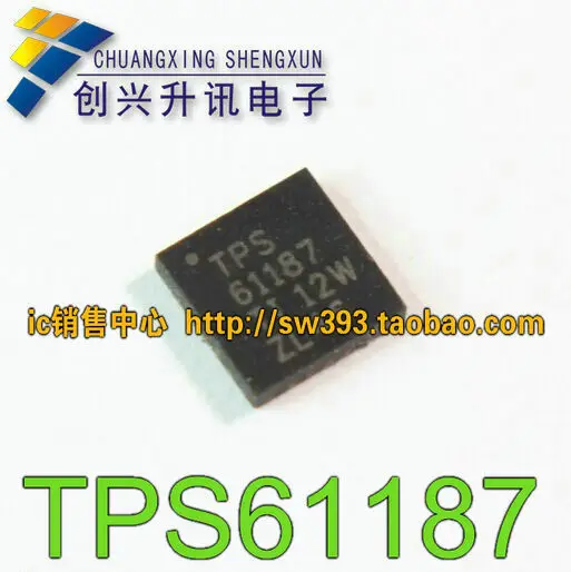 TPS61187