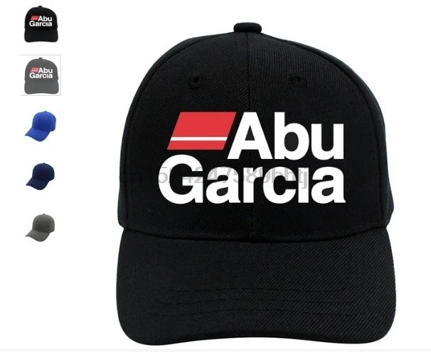 Новая мода Abu Garcia Мужская Регулируемая Бейсболка Повседневная шляпа | Аксессуары
