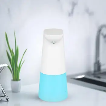 

2020 automatic soap dispenser 250ML electric soap dispenser with sensor for kitchens and bathrooms soap dispenser