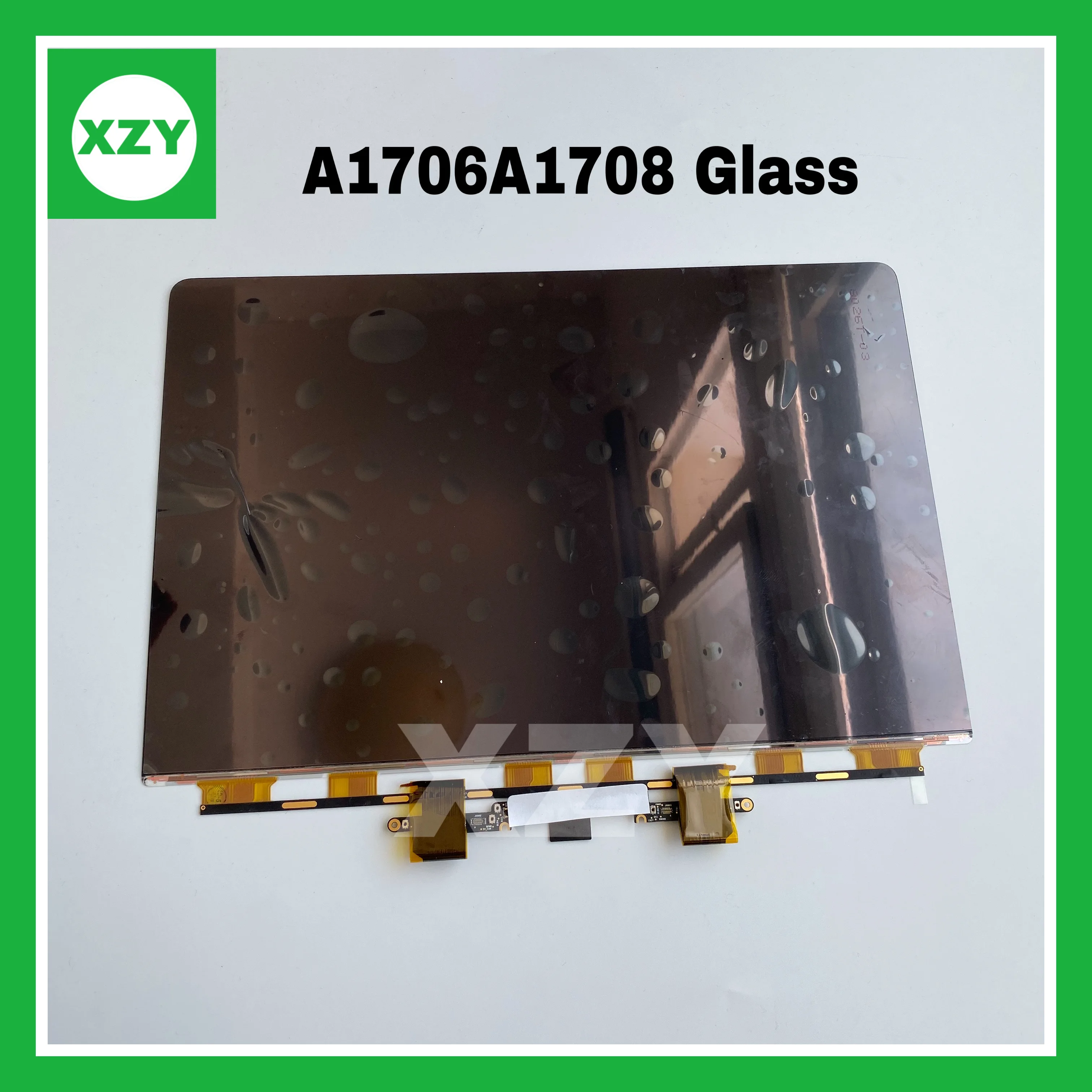 1" ноутбук A1706 A1708 ЖК-дисплей Дисплей для Macbook PRO retina 13 дюймов A1706 ЖК-дисплей Экран Панель Замена
