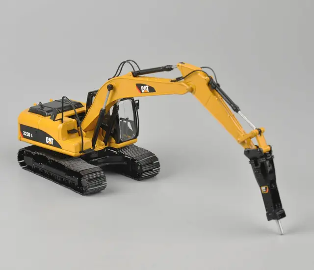 CAT 320D L 油圧ショベル 1/50スケール 【公式通販】