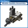 Middle Saddle Assembly for SIEG C0 mini lathe machine Middle Trawler Assembly Middle pallet assembly ► Photo 2/5