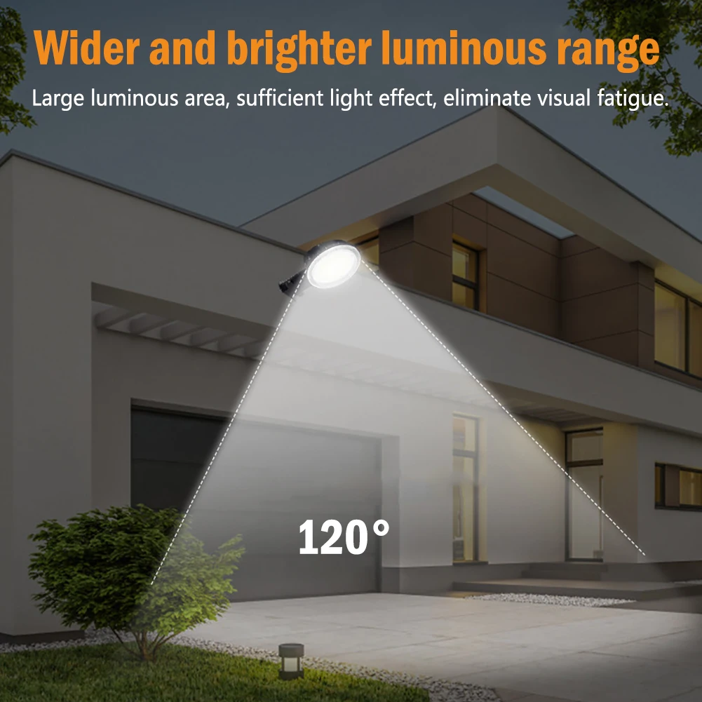 Sensor de Luz para Estacionamentos Estrada ao ar Livre da Luz da Segurança da Rua da Jarda do Celeiro ao Amanhecer Luz de Inundação à Prova Ddusk Água Amanhecer 70w 3750lm ao 10 70w 3750lm sensor de luz para estacionamentos