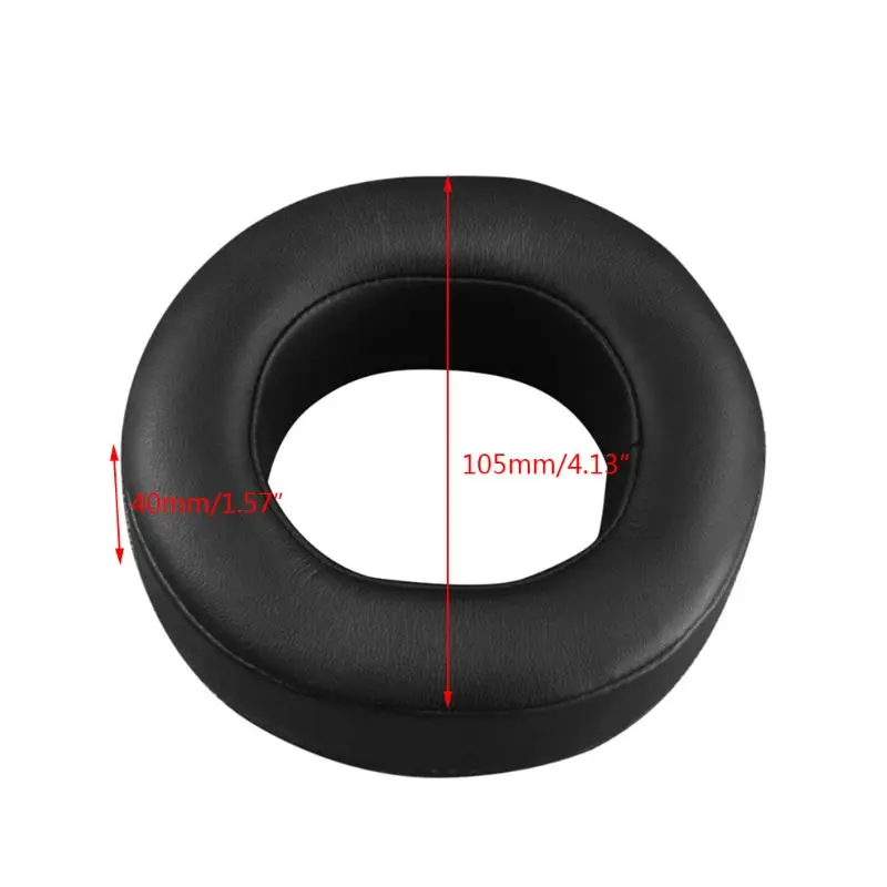 1 пара сменных подушечки для наушников Подушка для SONY MDR-DS7500 MDR-HW700DS гарнитура