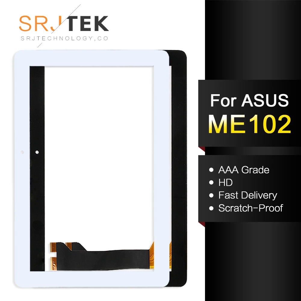 Digitizer Sensor for Asus Memo Pad 10 ME102a ME102 K00F MCF 101 0990 01