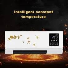 Настенный передвижной небольшой обогреватель кондиционера для дома с дистанционным управлением для отопления и охлаждения, холодильник для ванной комнаты BO-01