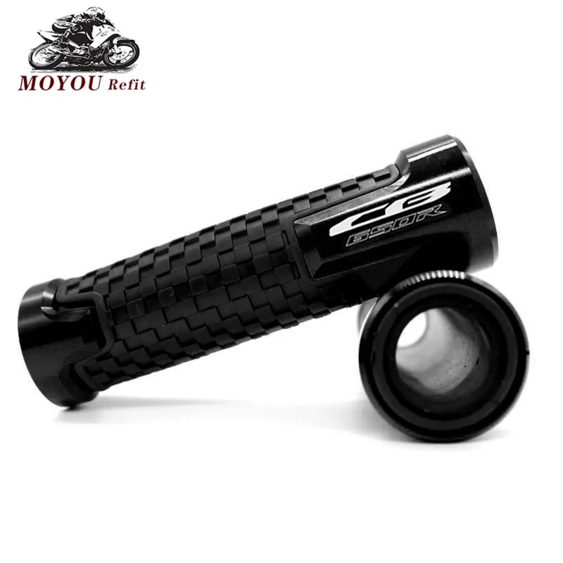 7/8 'དྷ мм логотип CB650R аксессуары для мотоциклов HONDA CB 650R 2019 2020 ручки рукоятки