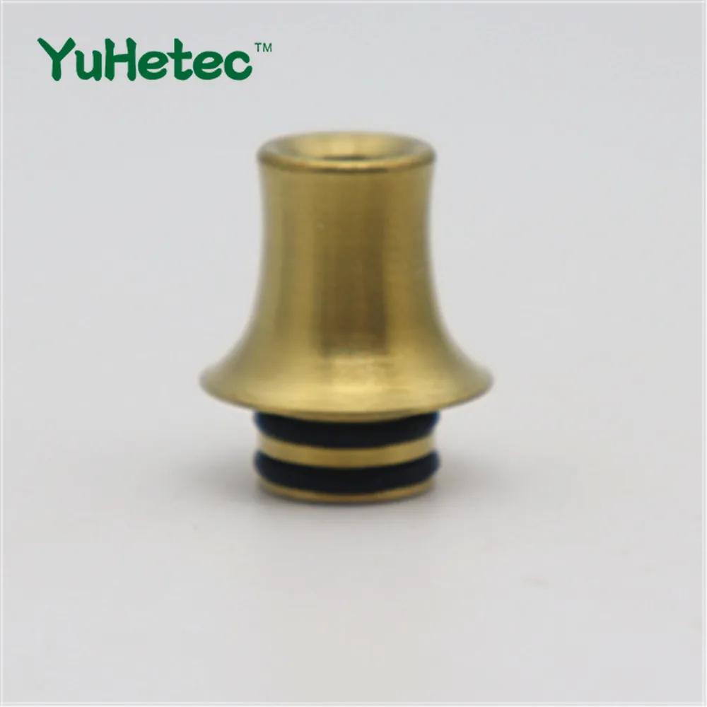 510 капельный наконечник из нержавеющей стали PEI для RDA RTA атомайзер как VapeFly Holic MTL