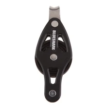 28 мм морской блок шкив с одним шкивом парусная лодка шариковый подшипник