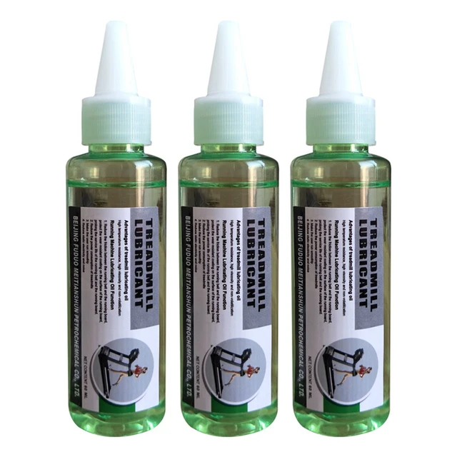 60ML Treadmill Special Lubricant Treadmill Silicone Oil Maintenance Oil