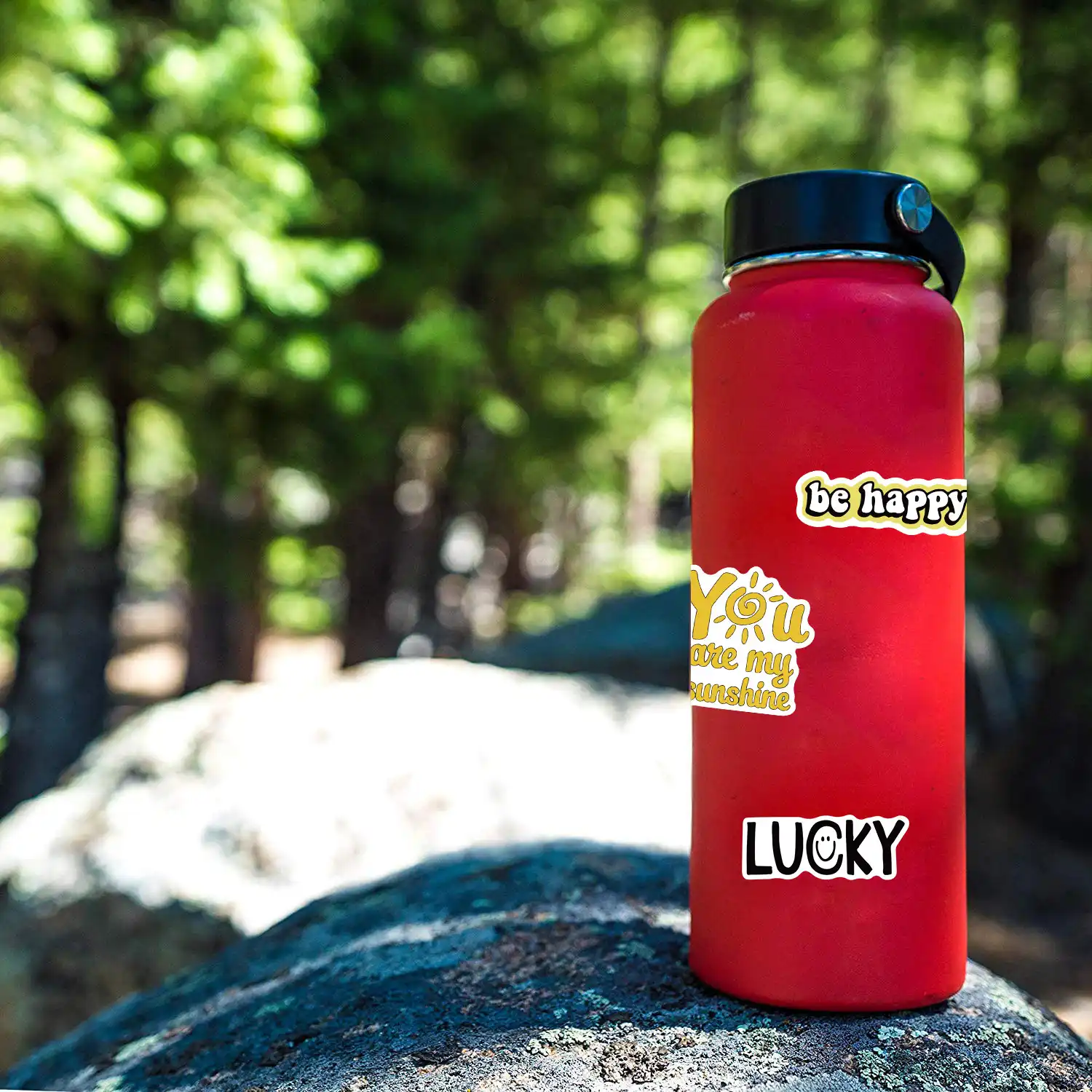 hydro flask sticker inspiration