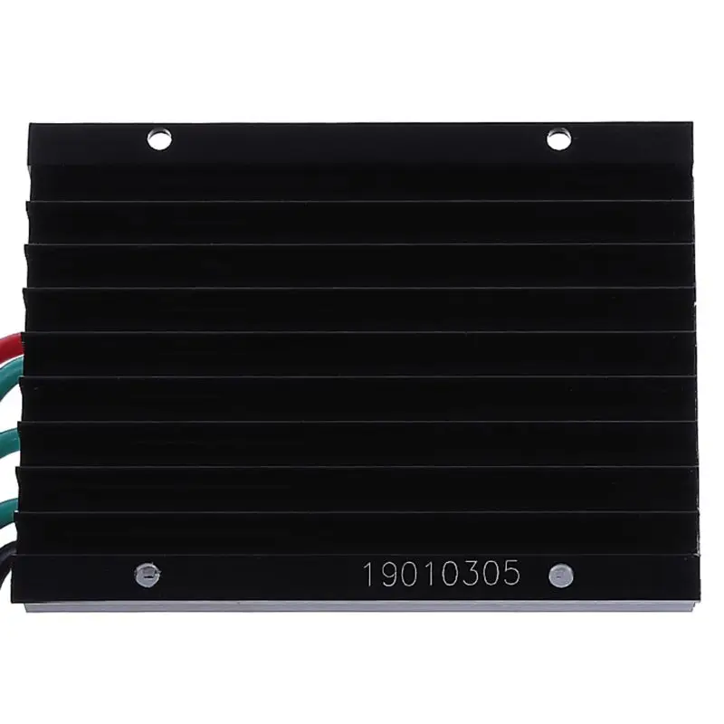 Прямая поставка 600W 12 V/24 V Водонепроницаемый ветряной генератор контроллер заряда контроллер движения воздуха
